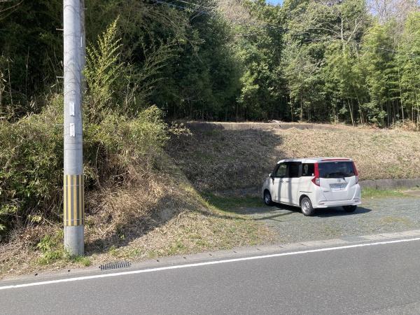 福知山市字長田の売土地