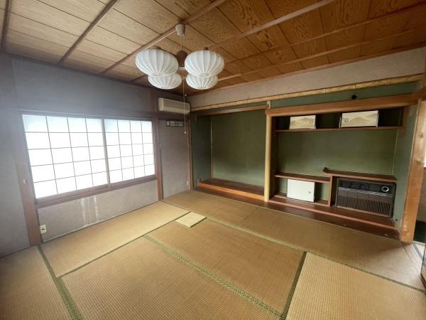 綾部市味方町龍仏の中古一戸建て