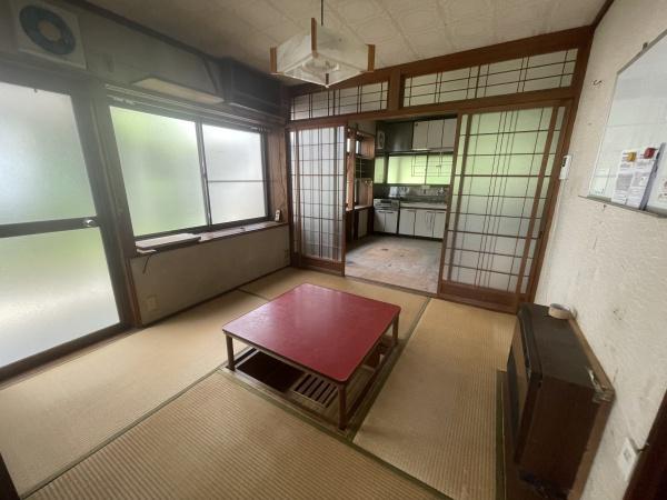 綾部市味方町龍仏の中古一戸建て