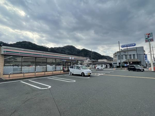 綾部市上延町蛭子の土地(セブンイレブン綾部大島町店)