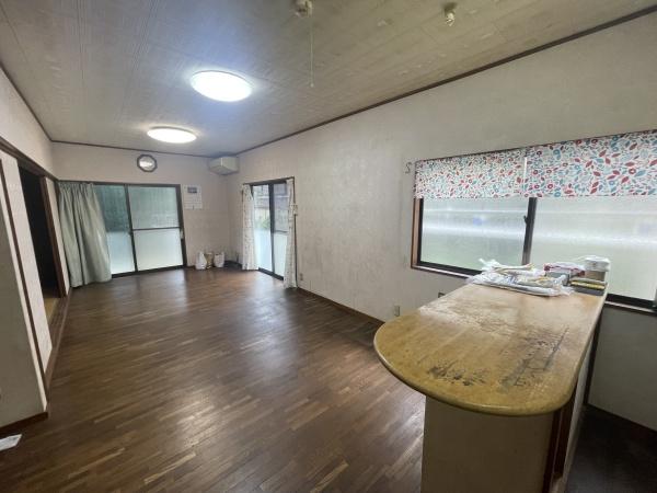 綾部市大島町岡ノ段の中古一戸建て