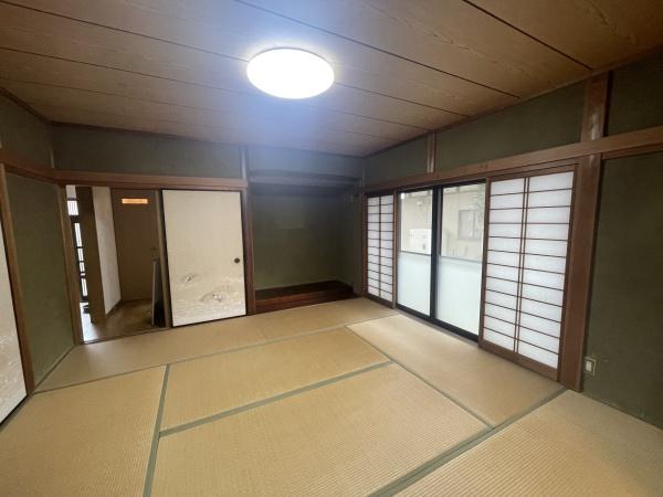 綾部市大島町岡ノ段の中古一戸建て