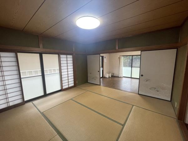 綾部市大島町岡ノ段の中古一戸建て