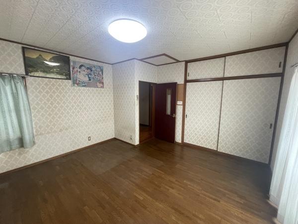 綾部市大島町岡ノ段の中古一戸建て