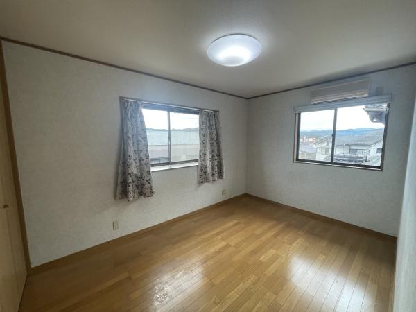 綾部市大島町岡ノ段の中古一戸建て