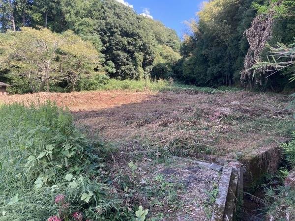 福知山市字土師の土地