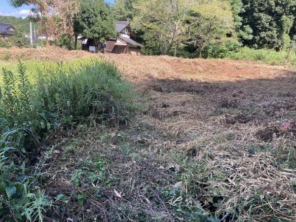 福知山市字土師の土地