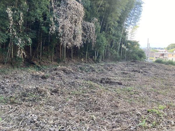福知山市字土師の土地