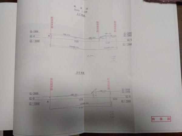 福知山市字土師の土地