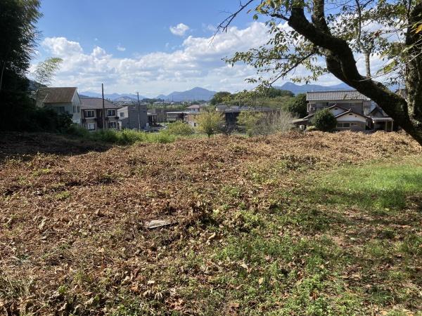 福知山市字土師の土地