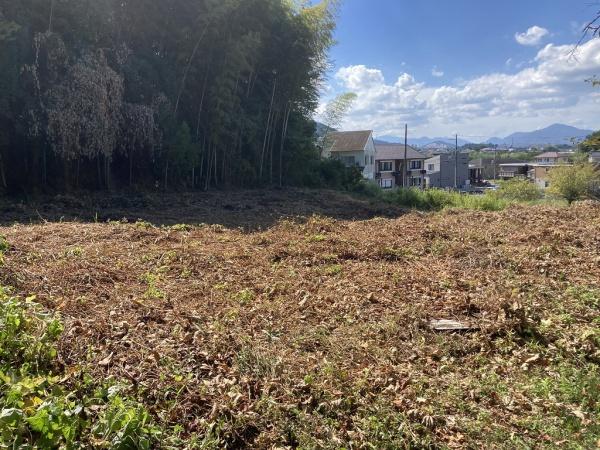 福知山市字土師の土地