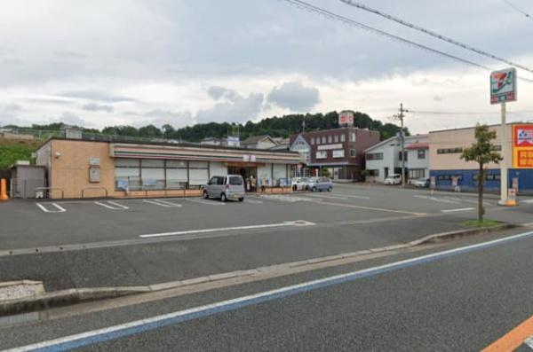 福知山市前田新町の土地(セブンイレブン福知山前田店)