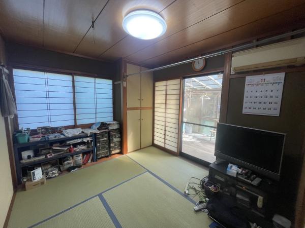 綾部市栗町ガラの中古一戸建て