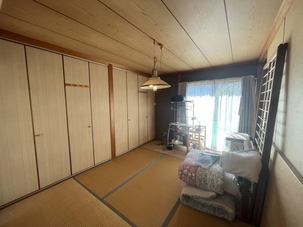 綾部市栗町ガラの中古一戸建て