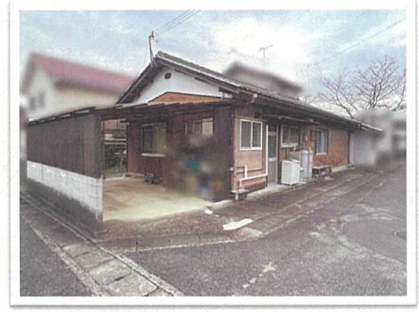 福知山市字堀の売土地