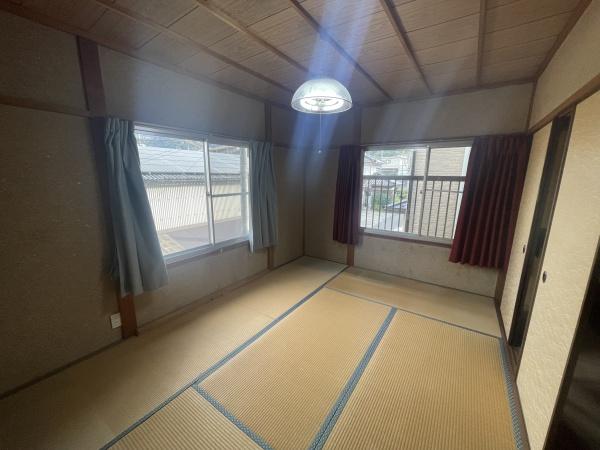 綾部市大島町大籔の中古一戸建て