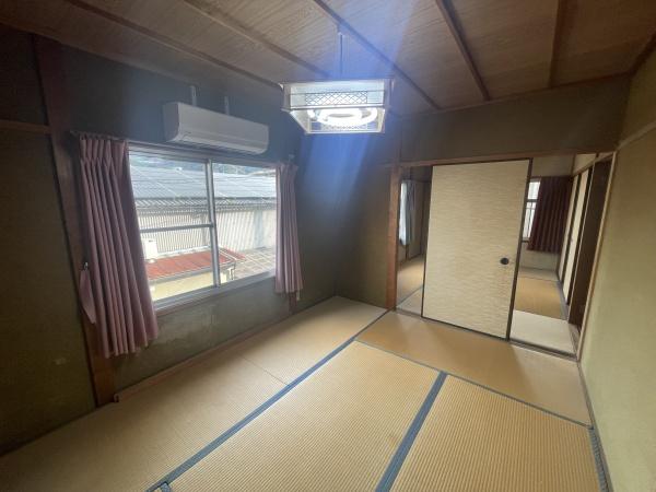 綾部市大島町大籔の中古一戸建て