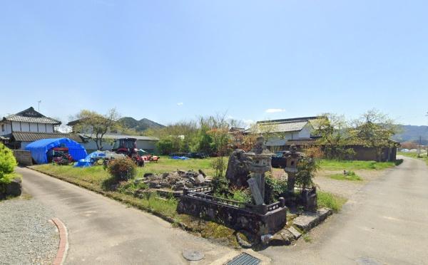 福知山市字多保市の売土地