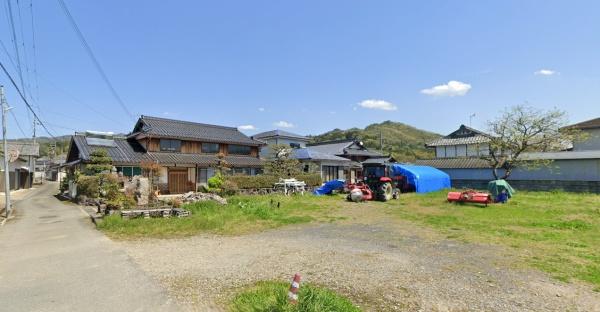 福知山市字多保市の売土地