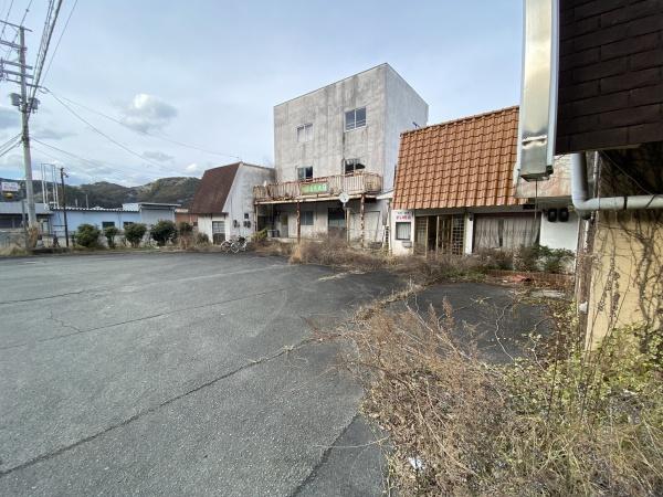 福知山市字堀森垣の売土地