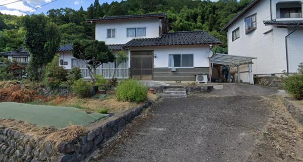 夜久野町高内　戸建て