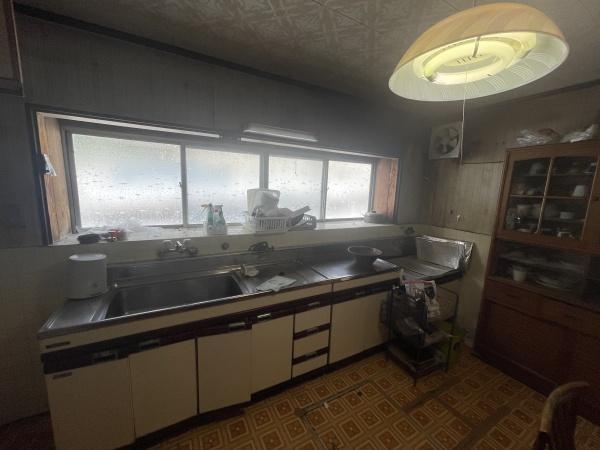 夜久野町高内　戸建て