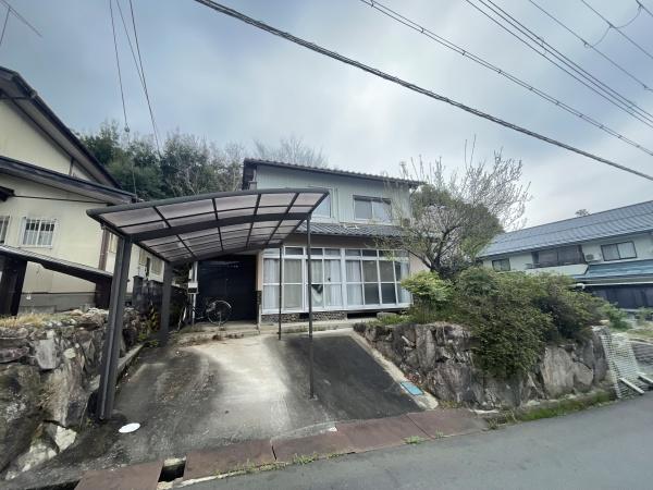 綾部市高津町の中古一戸建