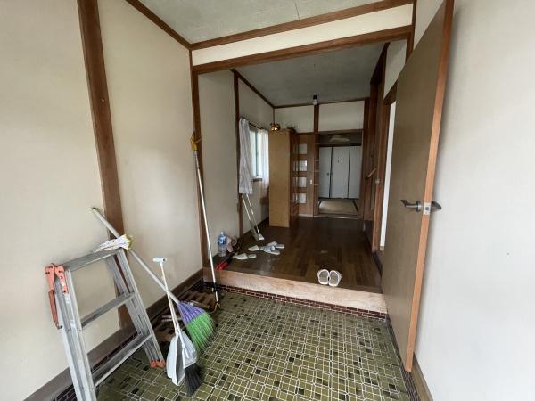 綾部市高津町の中古一戸建