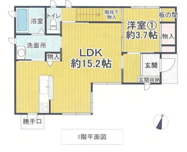 福知山市厚中町の中古一戸建