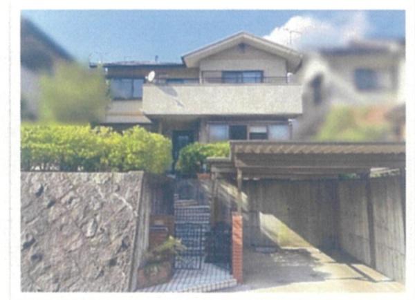 福知山市かしの木台４丁目の中古一戸建
