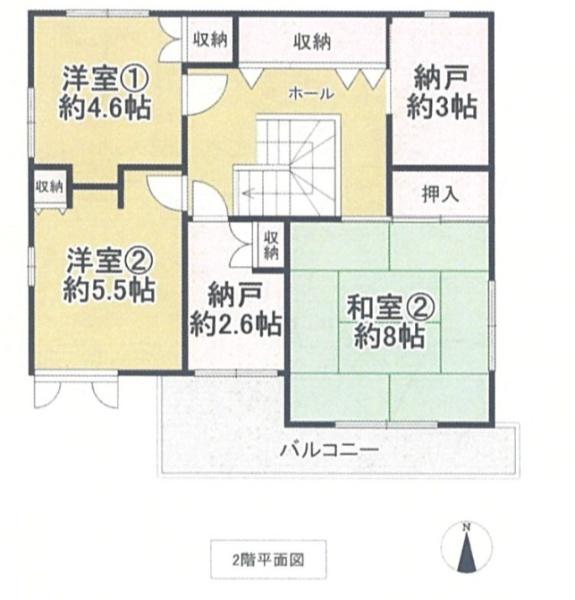 福知山市かしの木台４丁目の中古一戸建