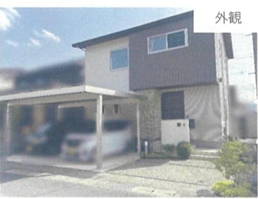 福知山市砂子町の中古一戸建