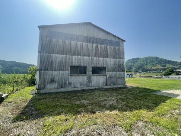 福知山市字拝師の土地