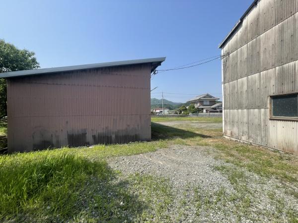 福知山市字拝師の土地