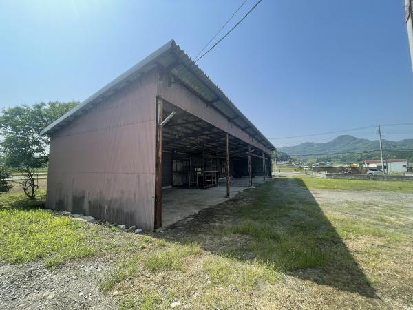 福知山市字拝師の土地