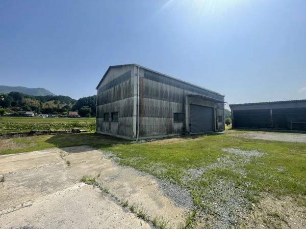 福知山市字拝師の土地