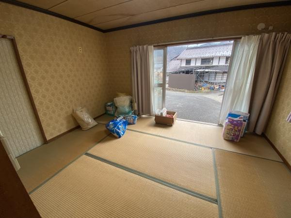 福知山市字牧の中古一戸建て