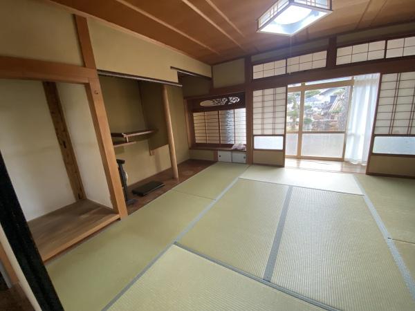 福知山市字牧の中古一戸建て