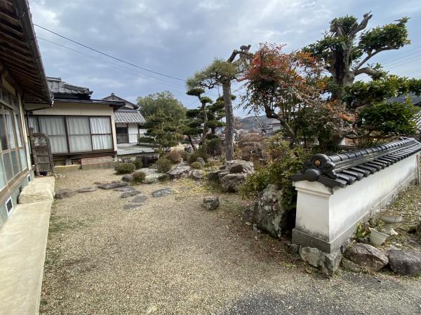 福知山市字牧の中古一戸建て
