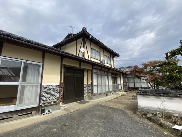 牧戸建空き家バンク登録物件