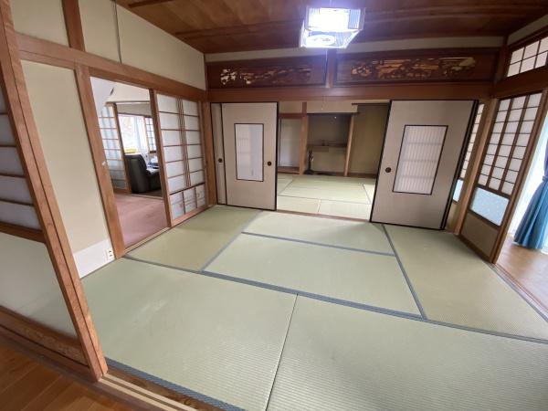 牧戸建空き家バンク登録物件