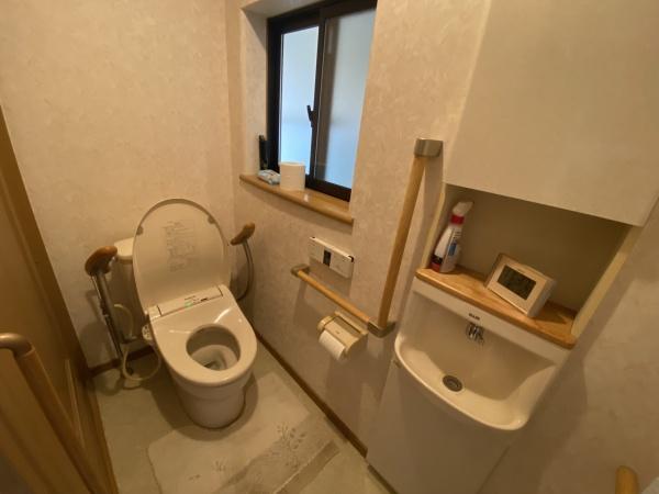 福知山市字牧の中古一戸建て
