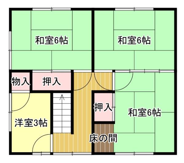 福知山市長田　戸建て