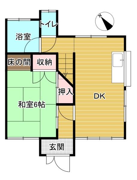 福知山市前田　戸建て