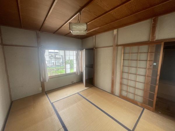 福知山市字前田の中古一戸建て