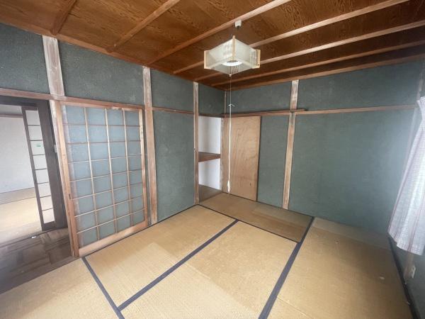 福知山市字前田の中古一戸建て