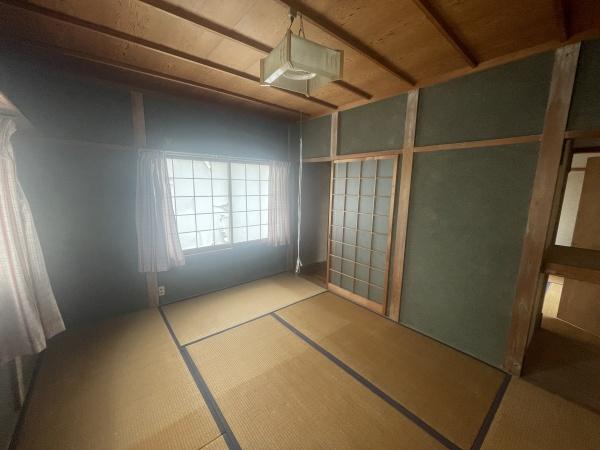 福知山市字前田の中古一戸建て