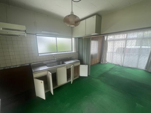 福知山市前田　戸建て