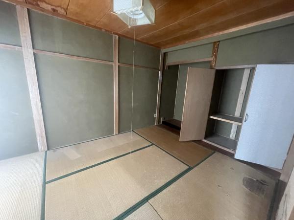 福知山市字前田の中古一戸建て