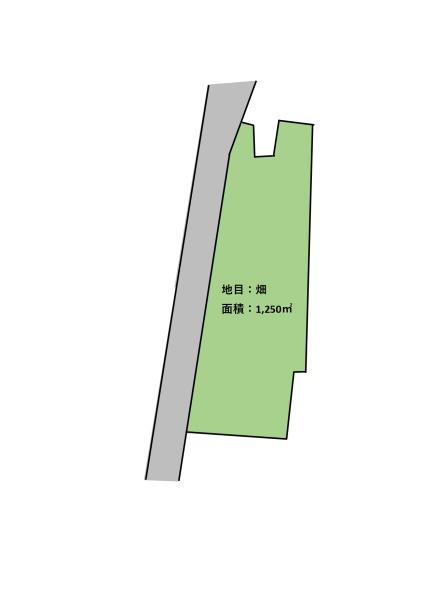 長田上松　アパート用地